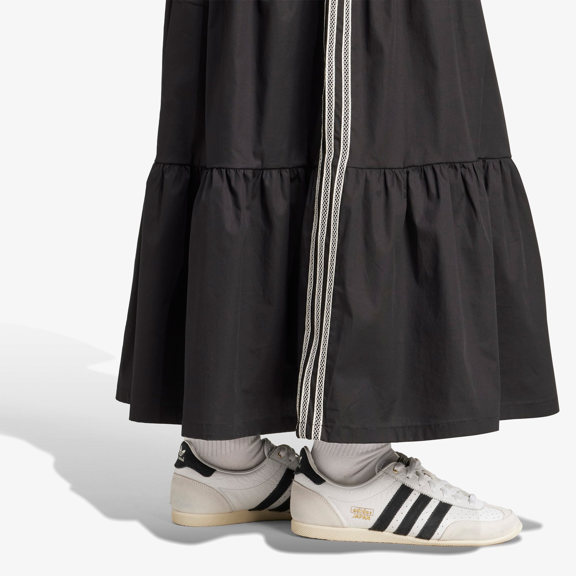 Summer Glow Skirt 'Black'