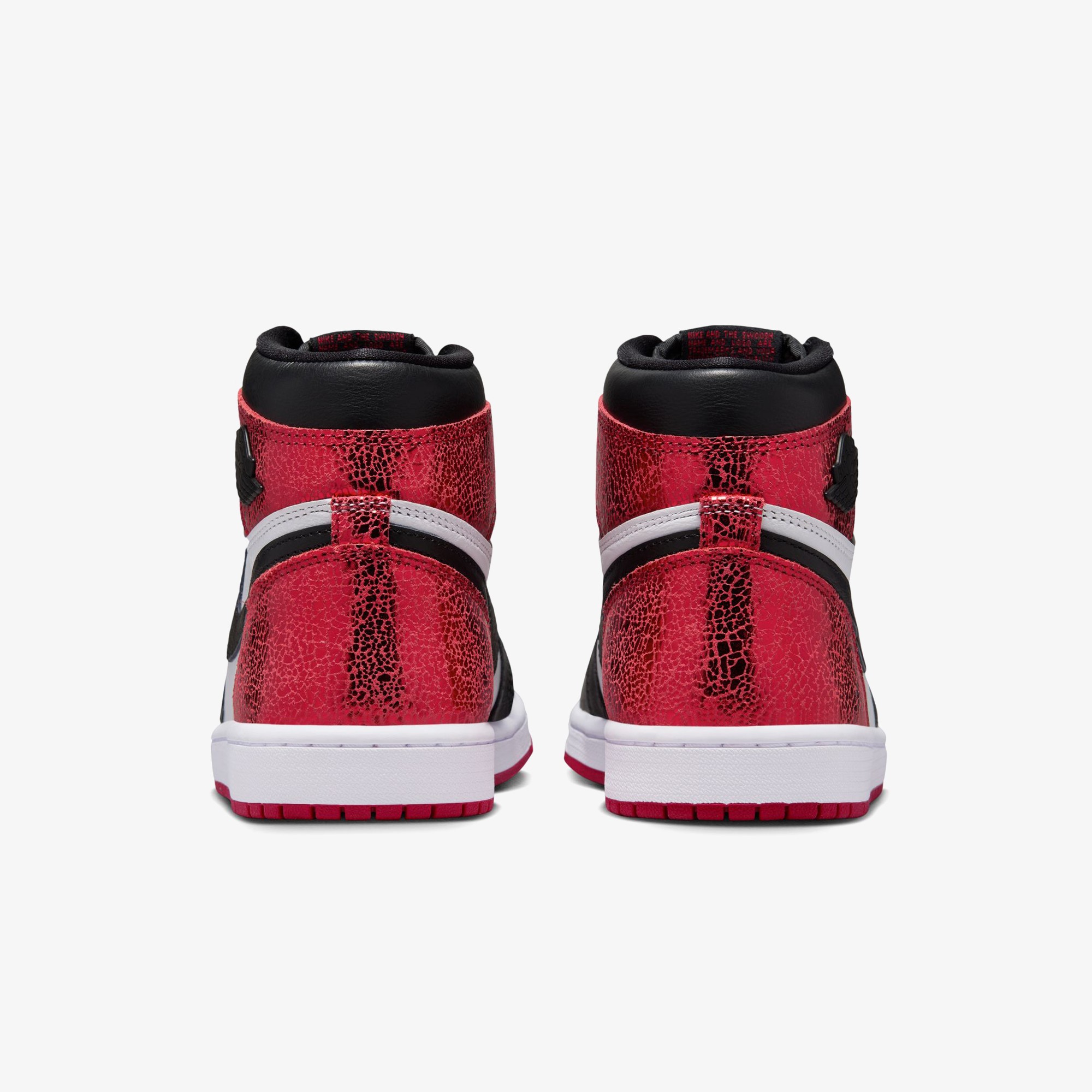 Air Jordan 1 Retro High OG 'Ruby' (W)