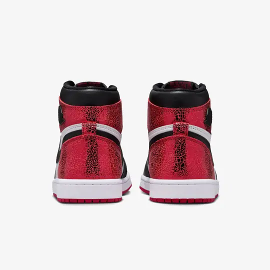 Air Jordan 1 Retro High OG 'Ruby' (W) - Görsel 5