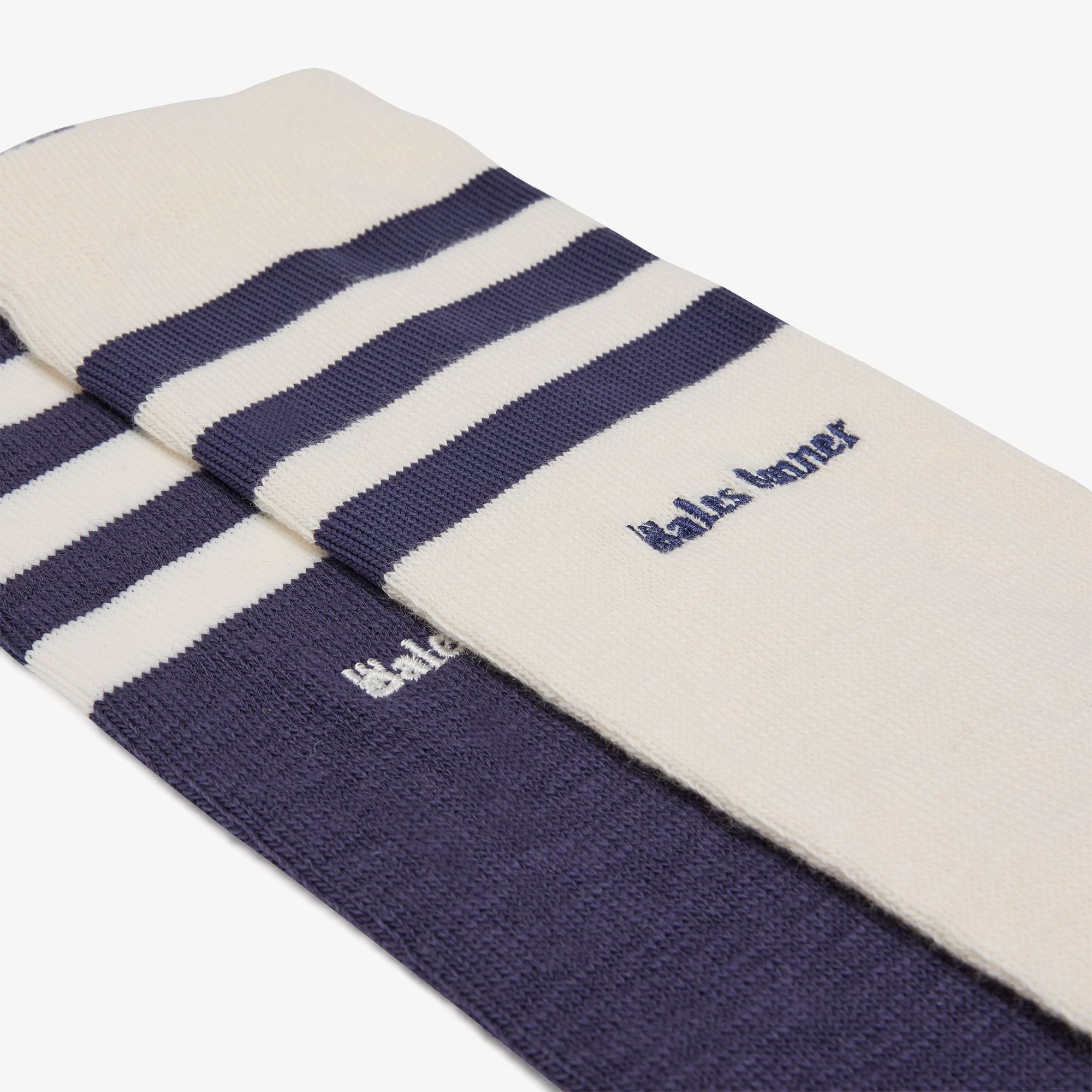 Wales Bonner x adidas 3-Stripes Socks 'Night Navy'
