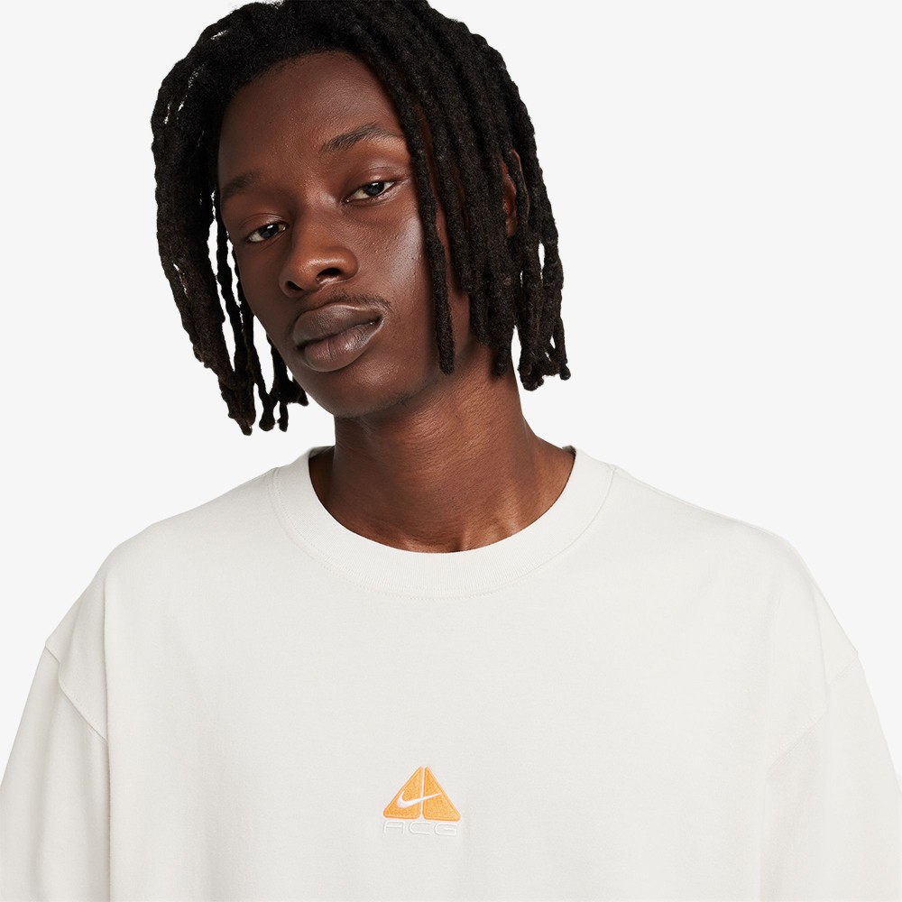 ACG Lungs T-shirt 'Summit White'