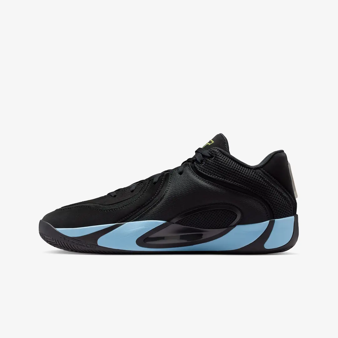 Jordan Tatum 4 'Black Ice Blue' - WUNDER