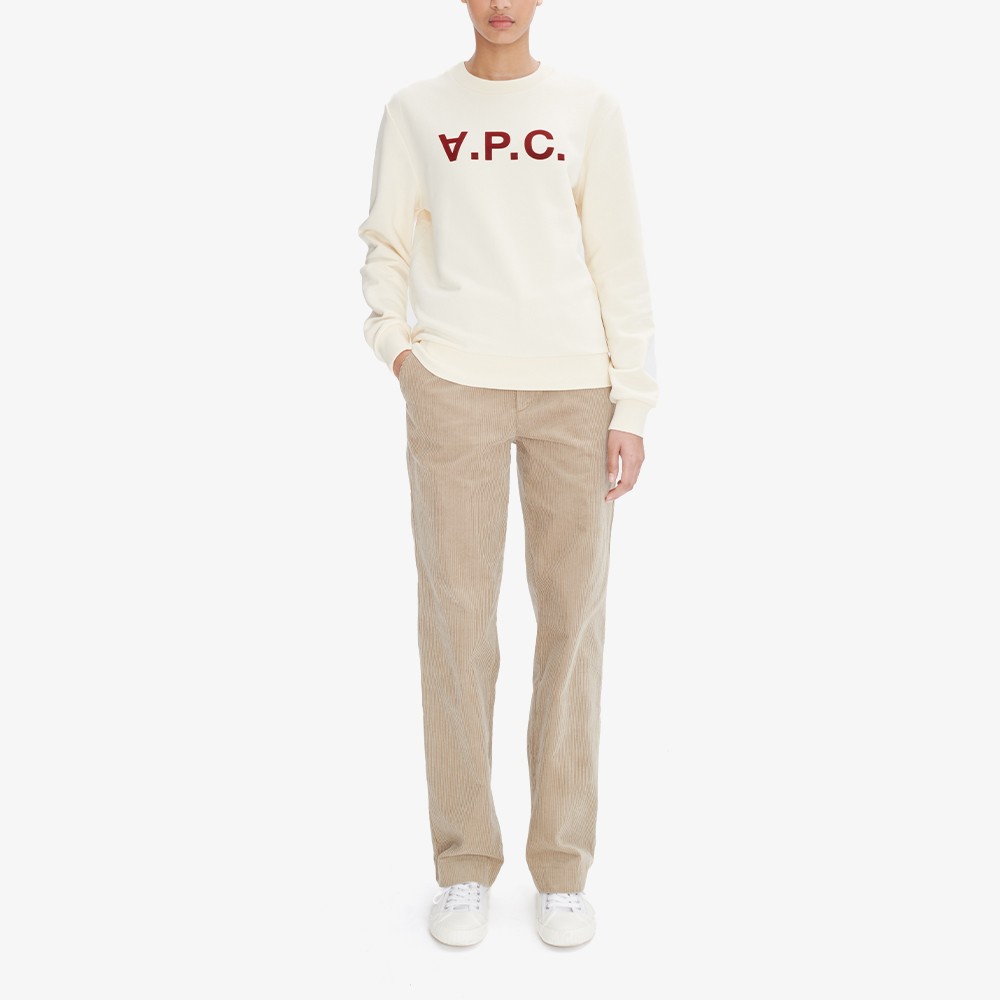 Standard Grand VPC Sweatshirt 'Ecru'