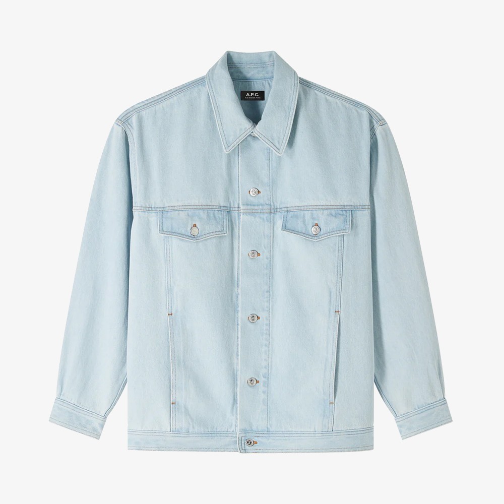 Elvis Jacket 'Pale Blue'