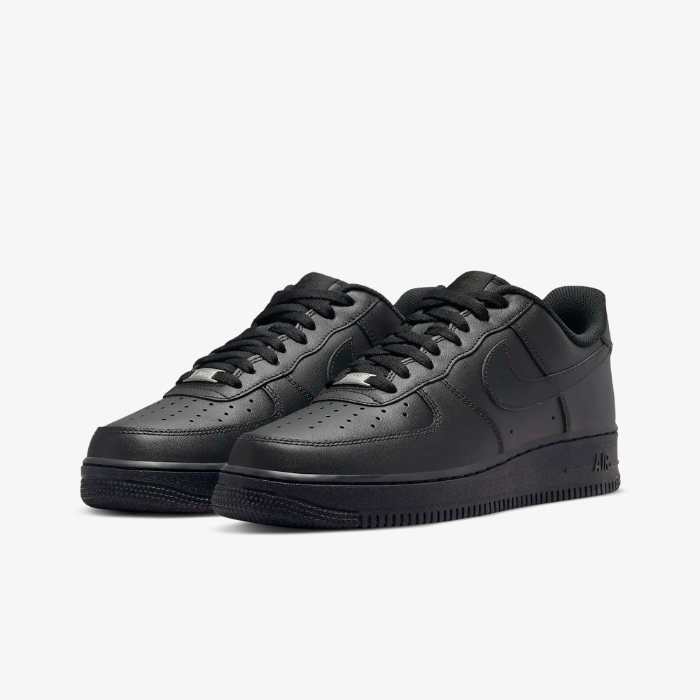 Air Force 1 '07 Low 'Triple Black'