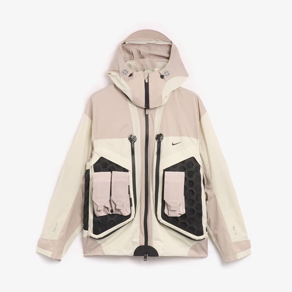 ISPA Butterfly Jacket 'Light Bone'