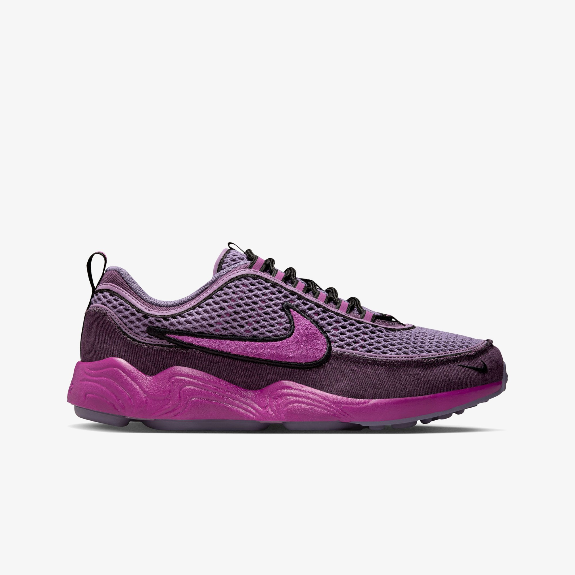 Air Zoom Spiridon 'Hot Fuchsia'