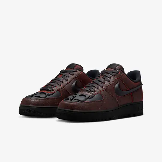 Air Force 1 Low Retro 'Halloween' - Görsel 4