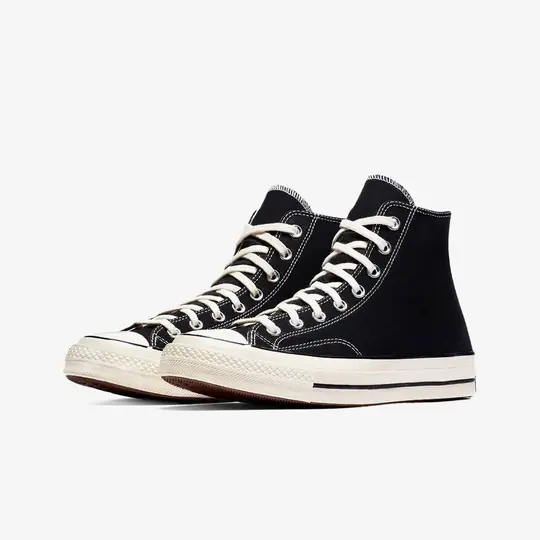 Chuck 70 Hi 'Black' - Görsel 4