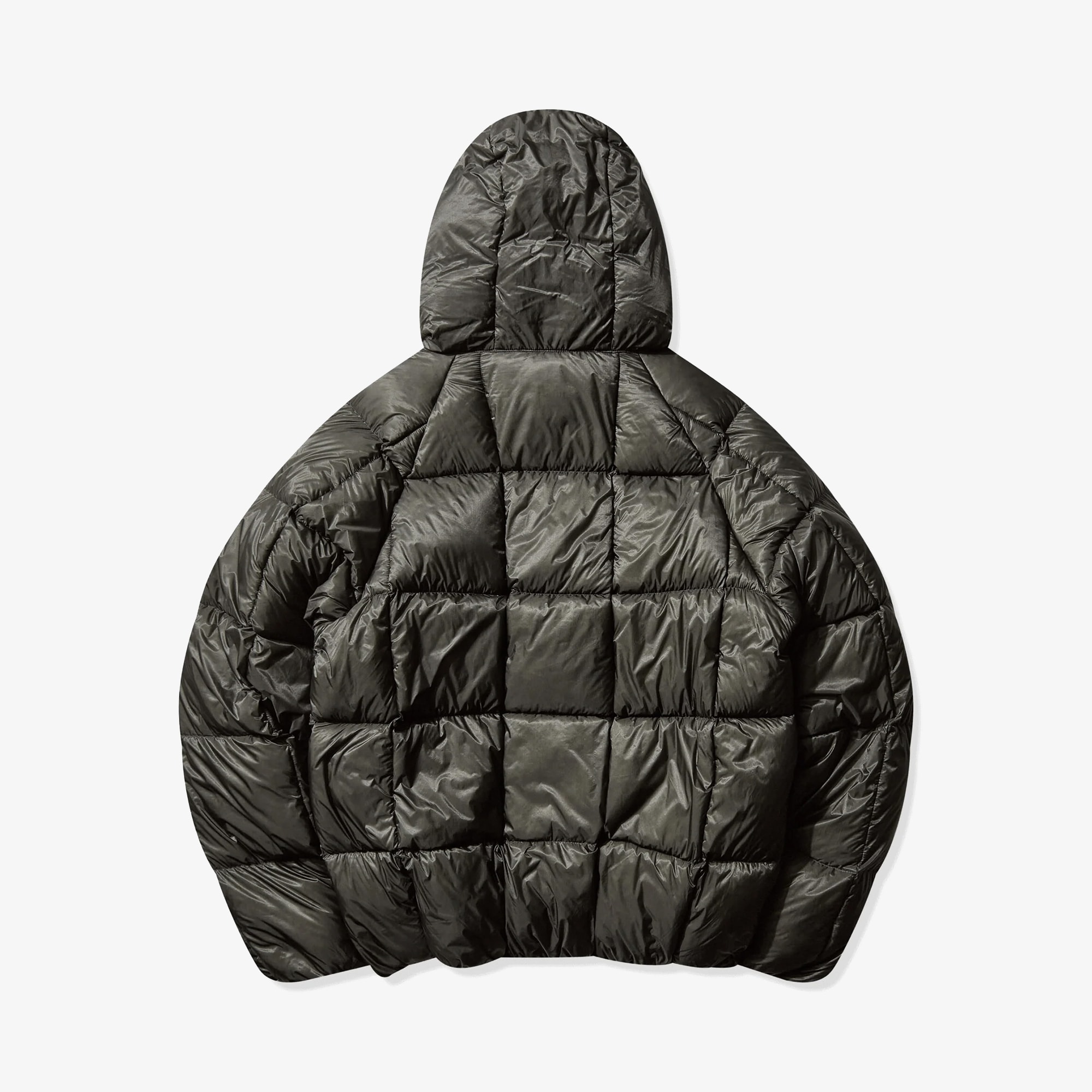 Slam Jam x Vans A.O.D. Anorak Puffer Jacket 'Unexploded'