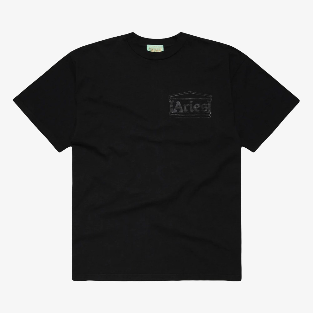 Arise Temple SS Tee - WUNDER