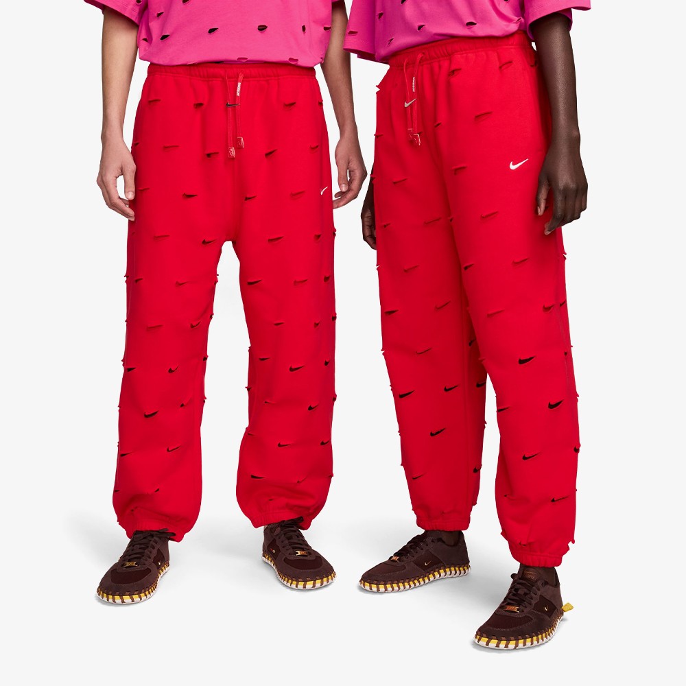 Jacquemus x Nike Swoosh Pant University Red WUNDER