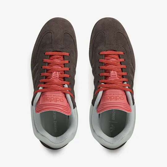 adidas x Dingyun Zhang Samba 'Brown Oxide' - Görsel 6