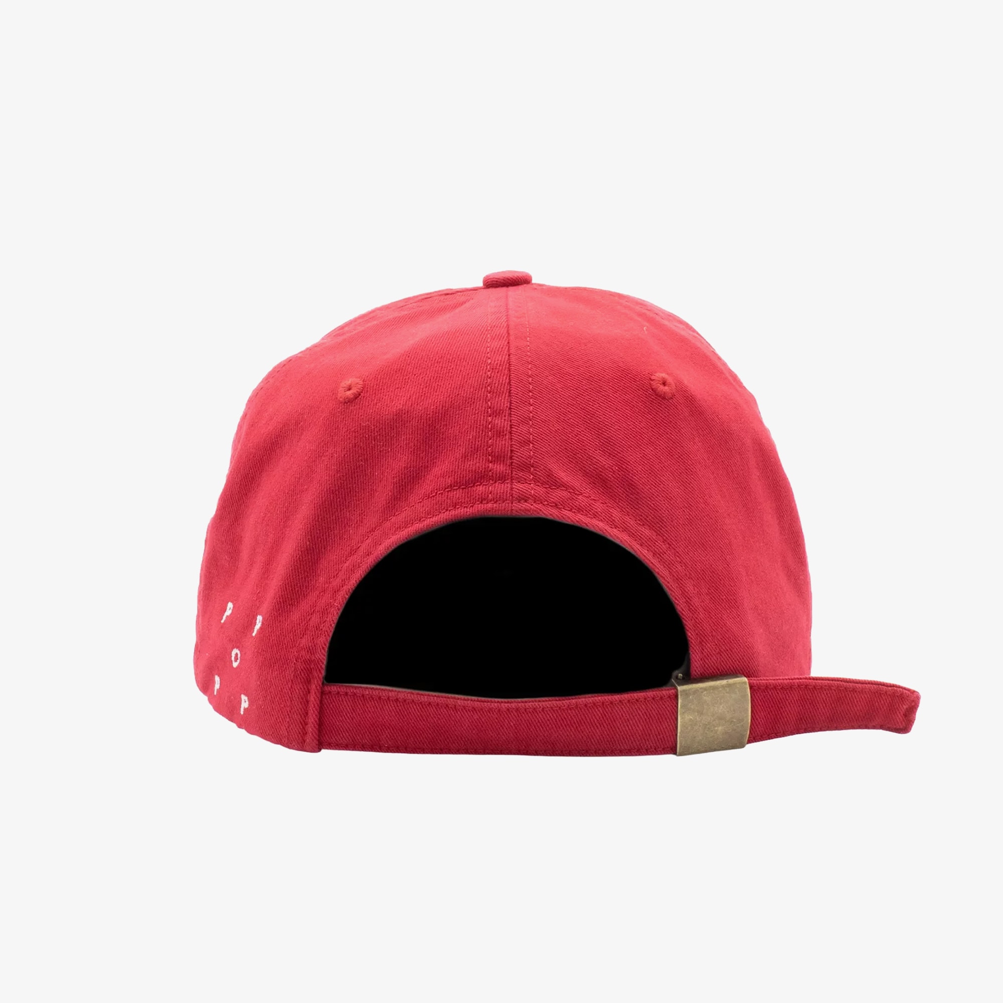 Arch Sixpanel Flexfoam Hat 'Goji Berry'