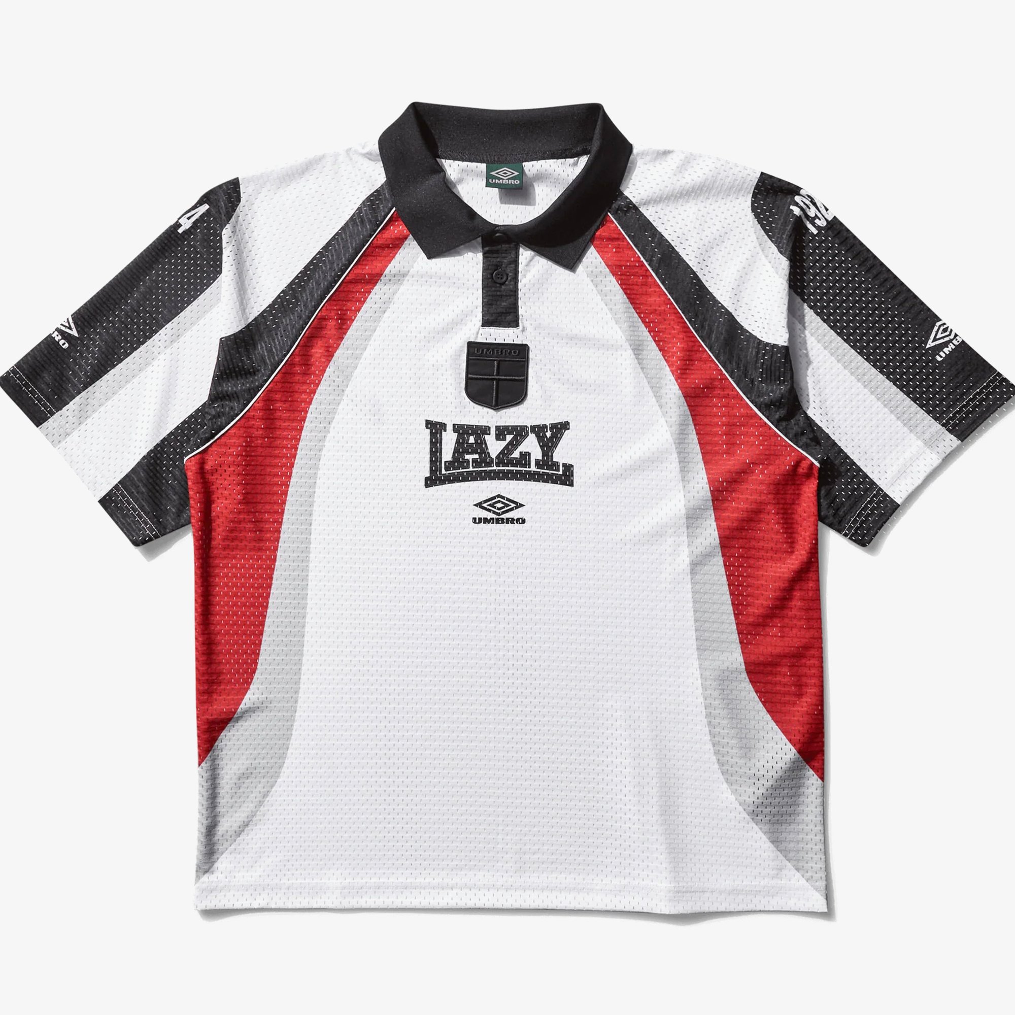 97/98 Lazy Polo 'White'