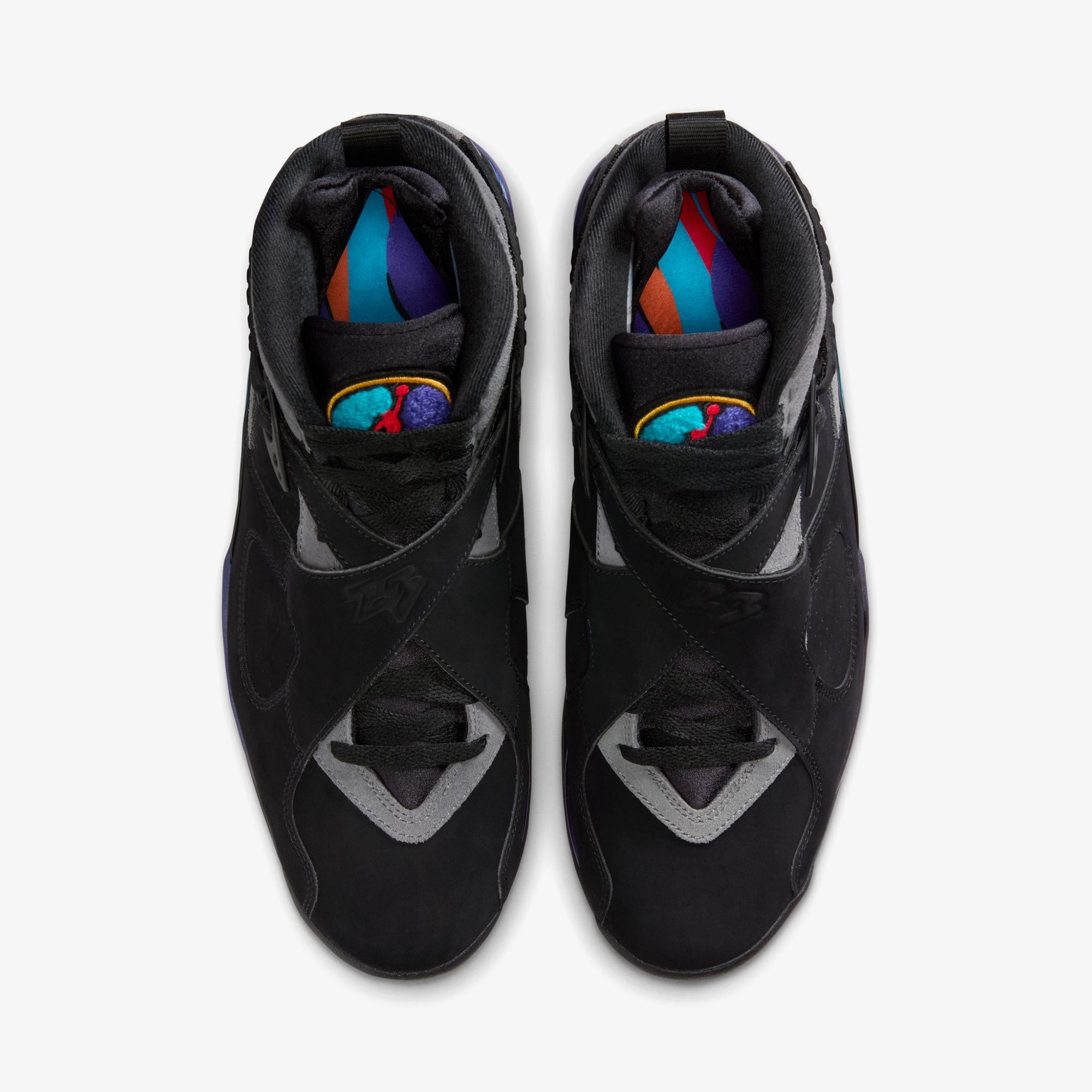 Air Jordan 8 Retro 'Aqua'