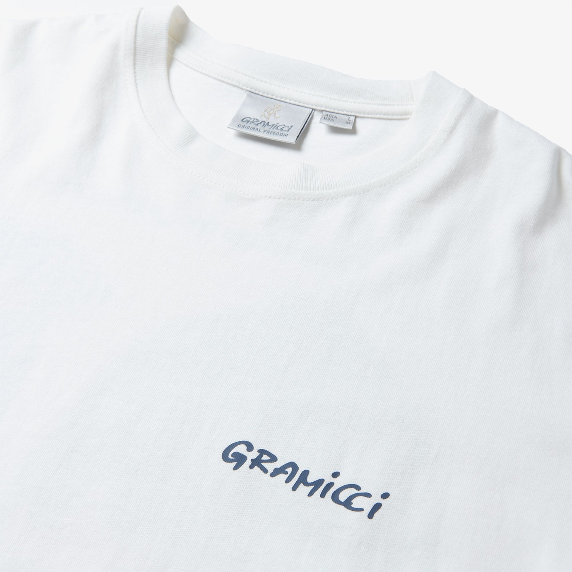 Geared Up Tee 'White'