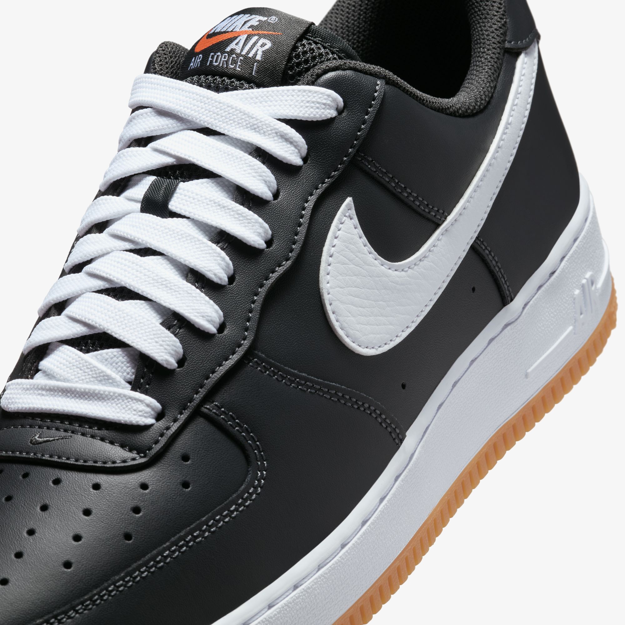 Air Force 1 Low 'Anthracite Gum'