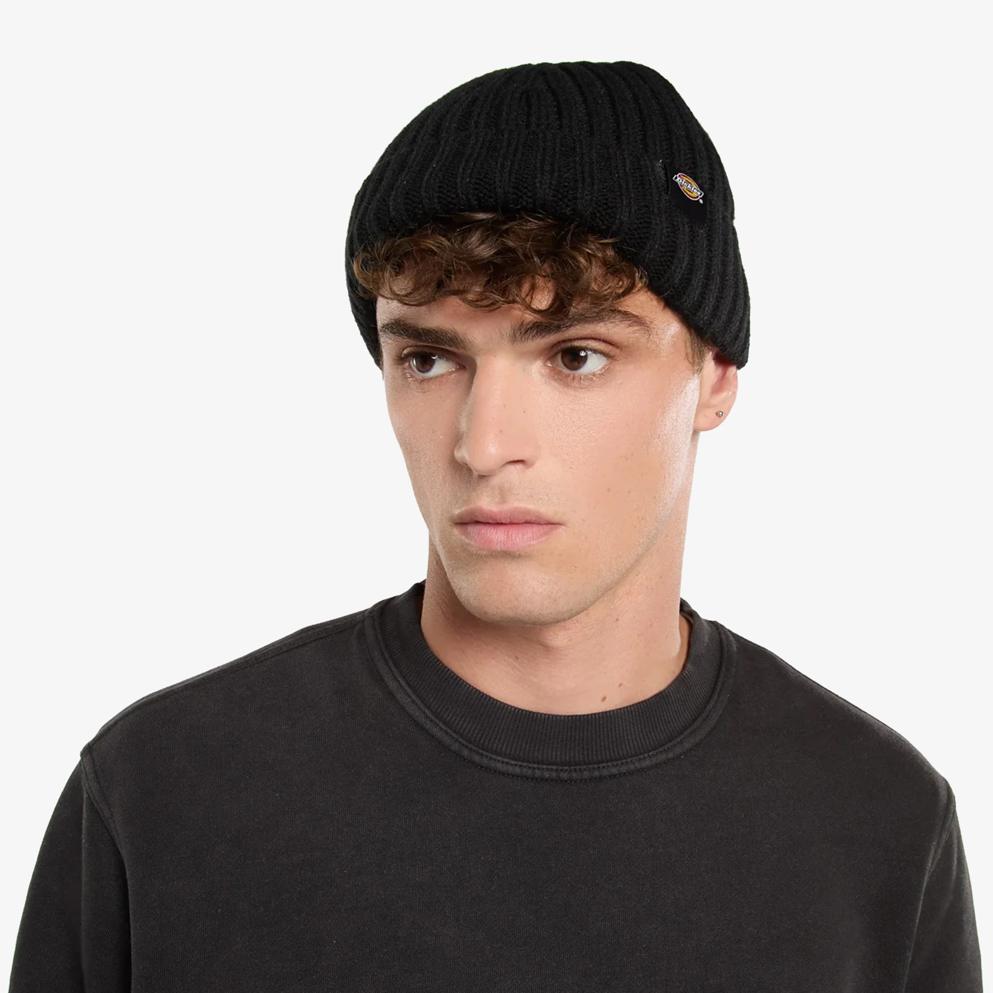 Lockwood Beanie Hat 'Black'