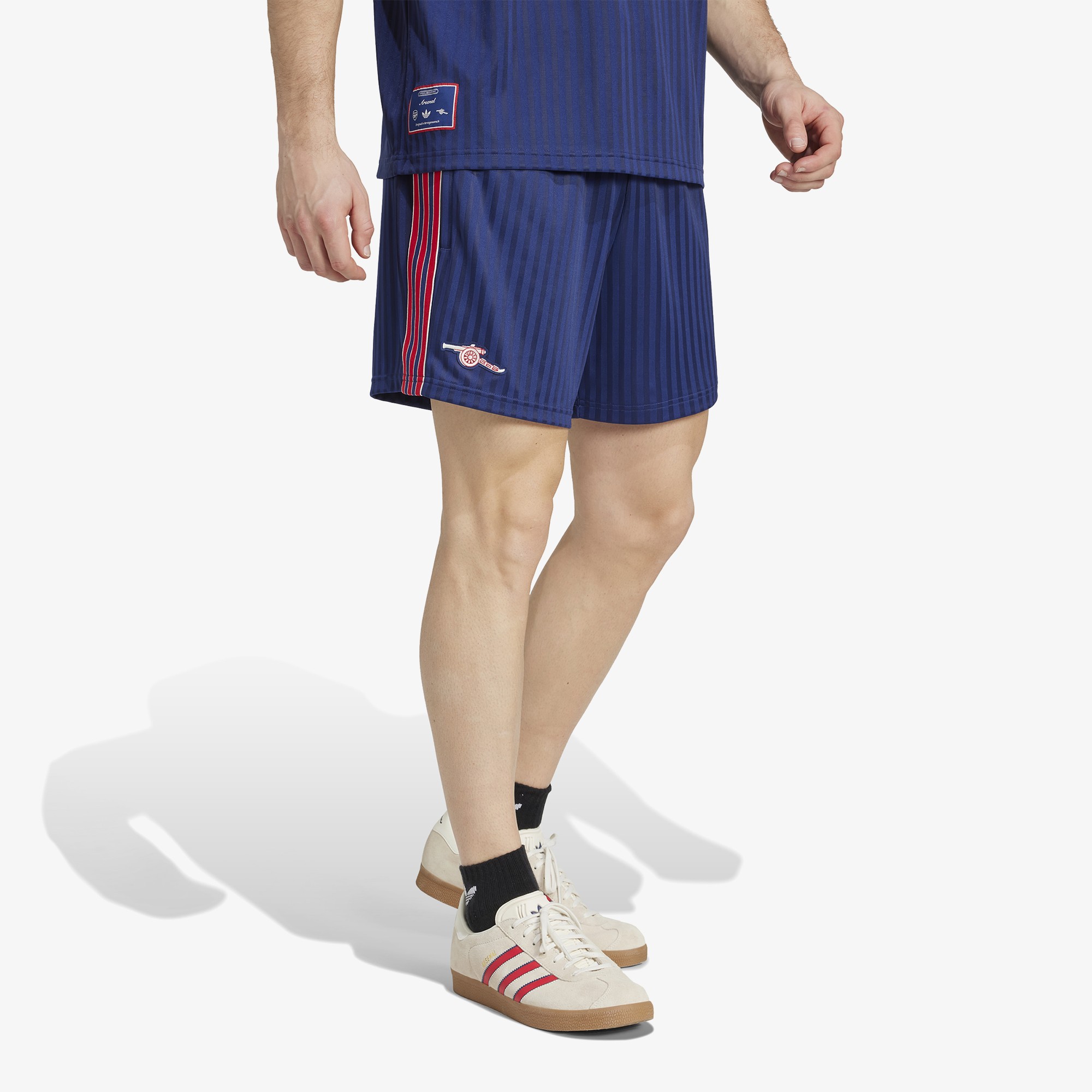 Arsenal Terrace Icons Shorts