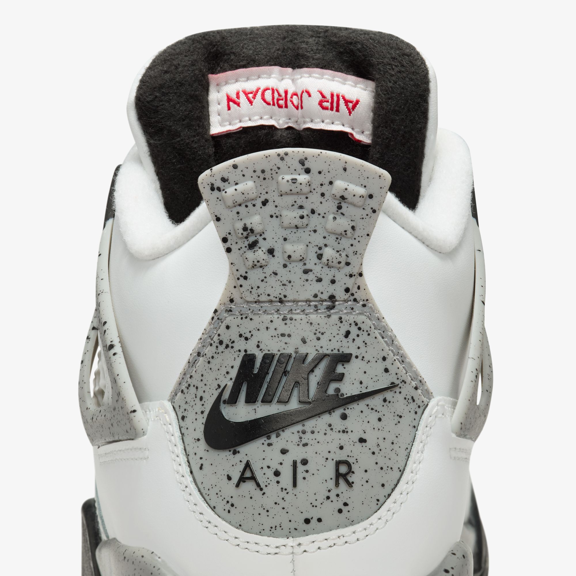 Air Jordan 4 Retro 'White Cement' (GS)