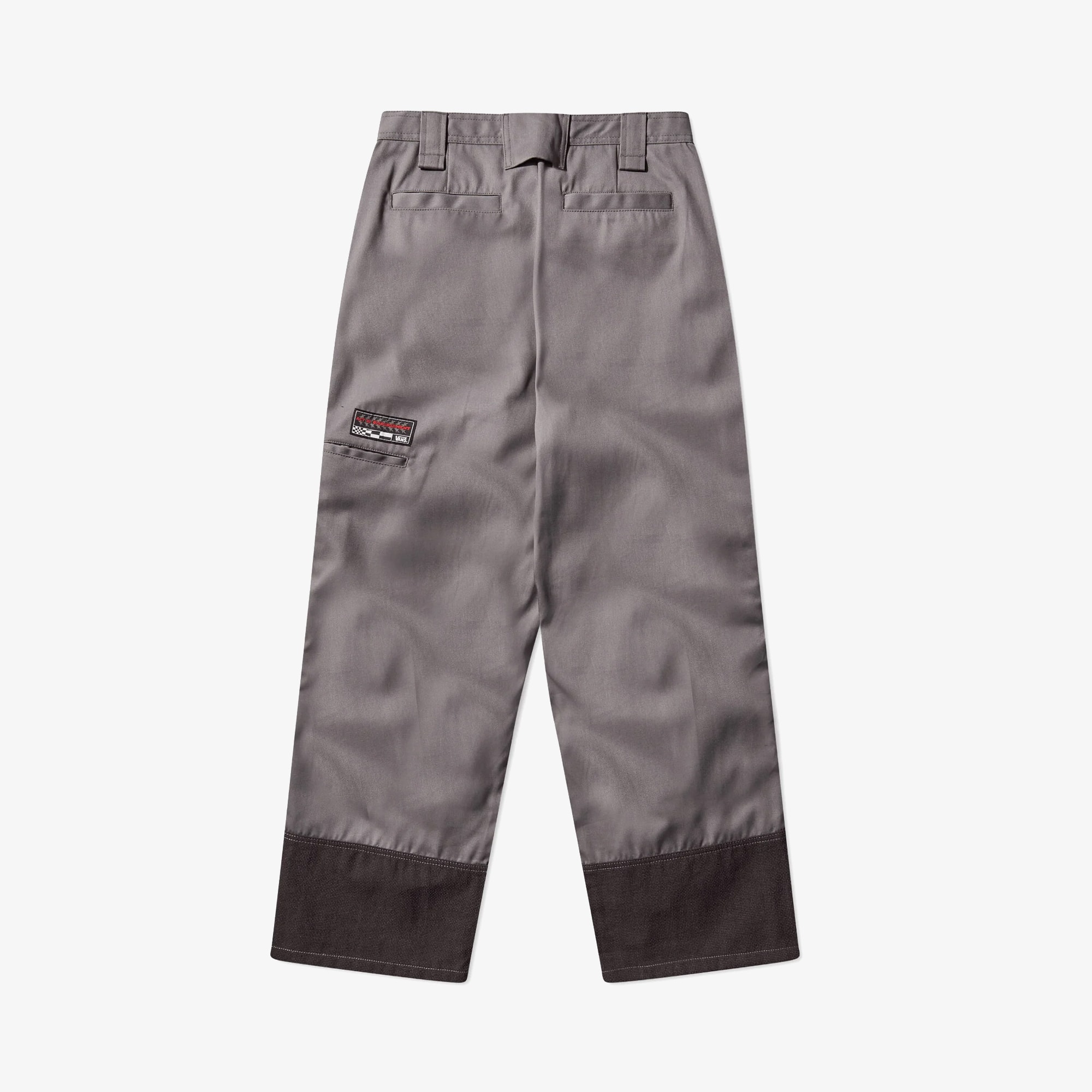 Slam Jam x Vans A.O.D. A-Abrasion Pants 'Smoked Pearl'
