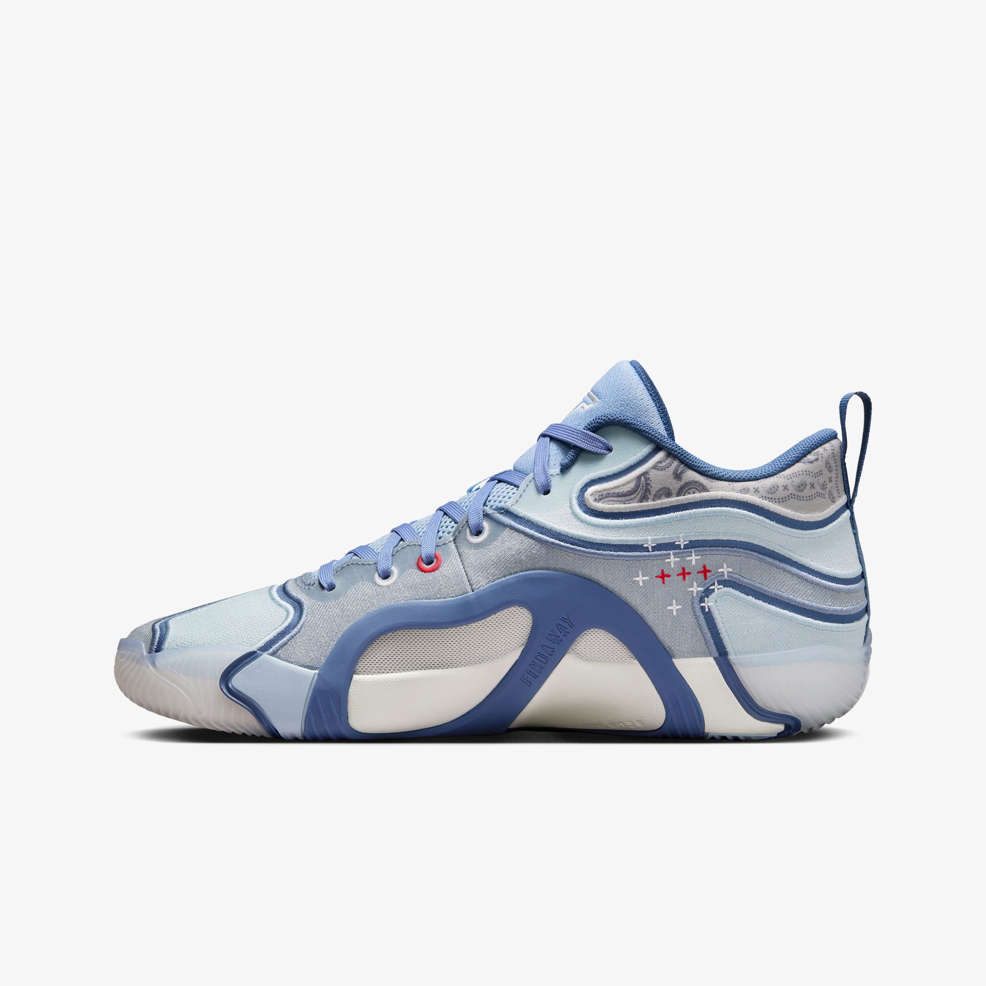 Tatum 3 'Blue Denim'