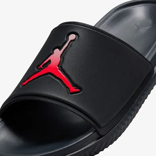 Air Jordan Jumpman Slide x Paris Saint-Germain 'Off Noir Infrared' - Görsel 7