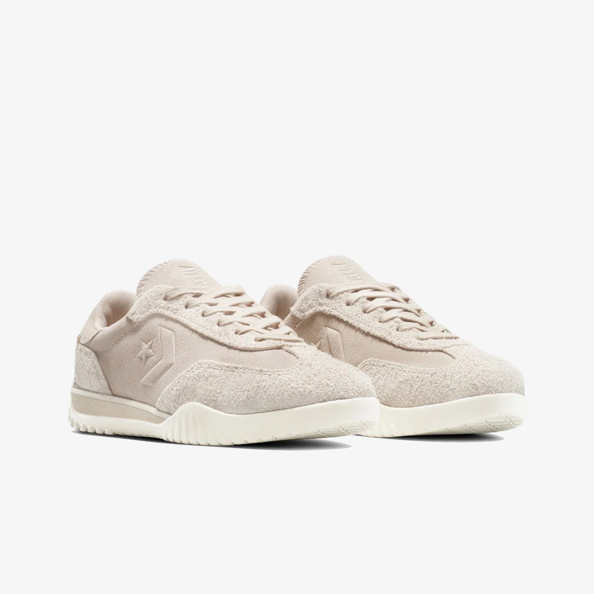 Run Star Trainer Colourful Suede 'Beige'
