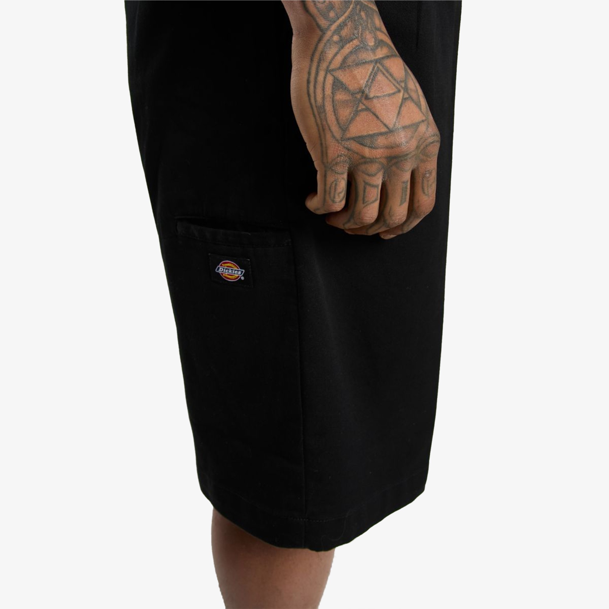 Unionville 13Inch Work Short 'Black'