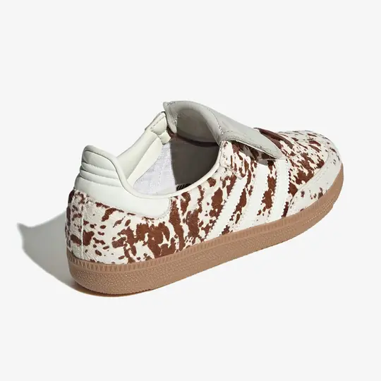 Samba LT 'Cow Print Brown White' (W) - Görsel 6