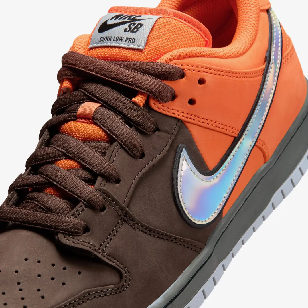 Nike SB Dunk Low 'Muni Fast Pass' - WUNDER