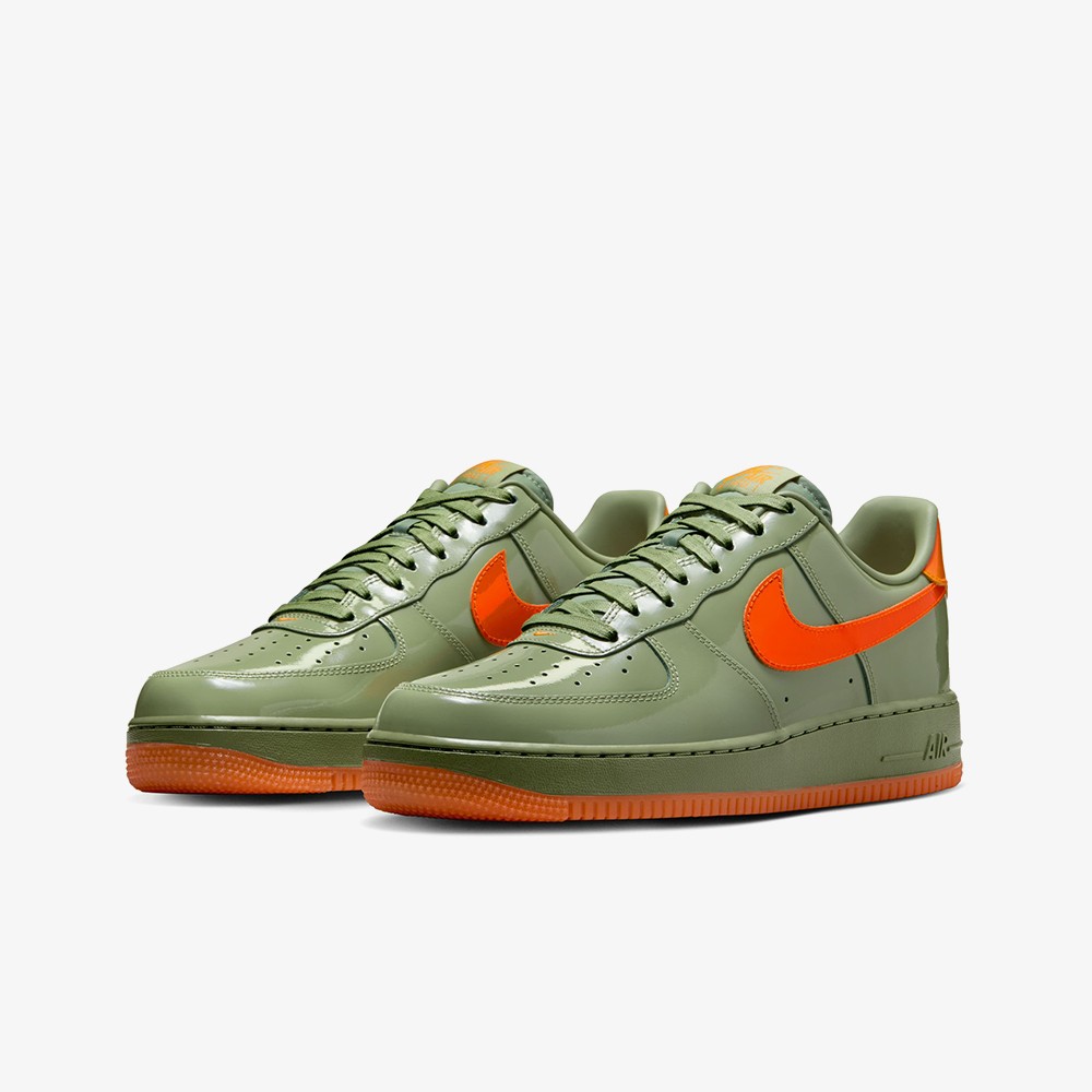 Air Force 1 '07 PRM 'Oil Green'