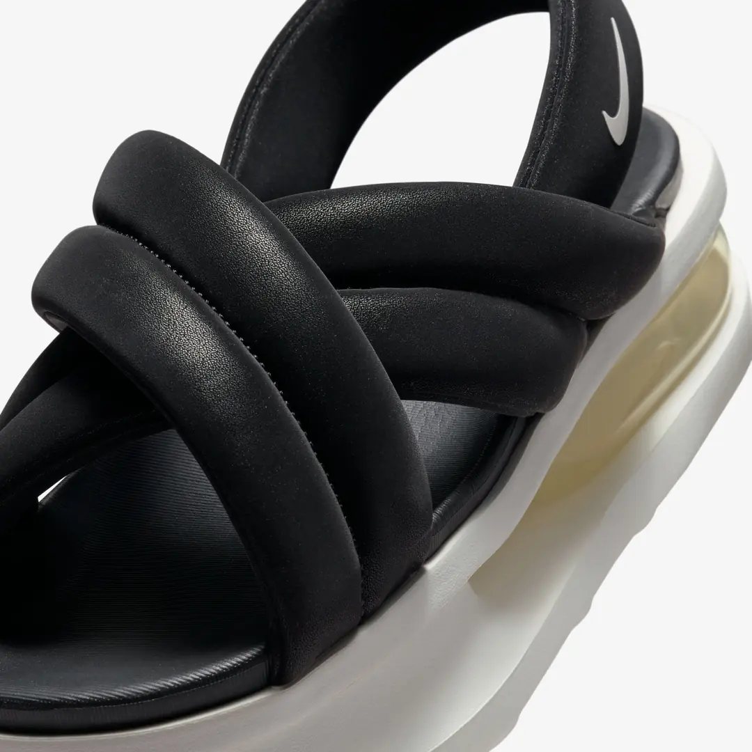 Nike Air Max Isla Sandal 'Black Sail' (W) - WUNDER