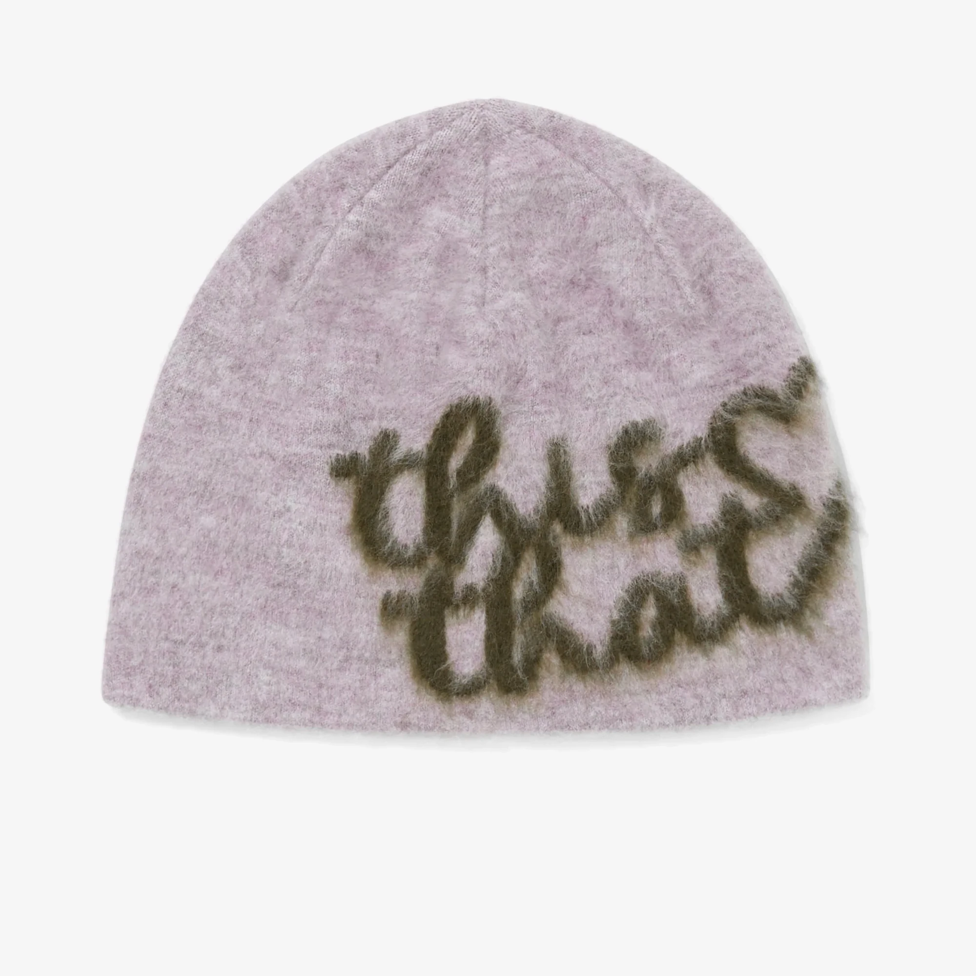 Heart Logo No Cuff Beanie 'Lavender'