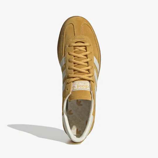 Adidas Adidas Sarı Handball Spezial 'Preloved Yellow' Sneaker | Wunder Sarı - 6. görsel