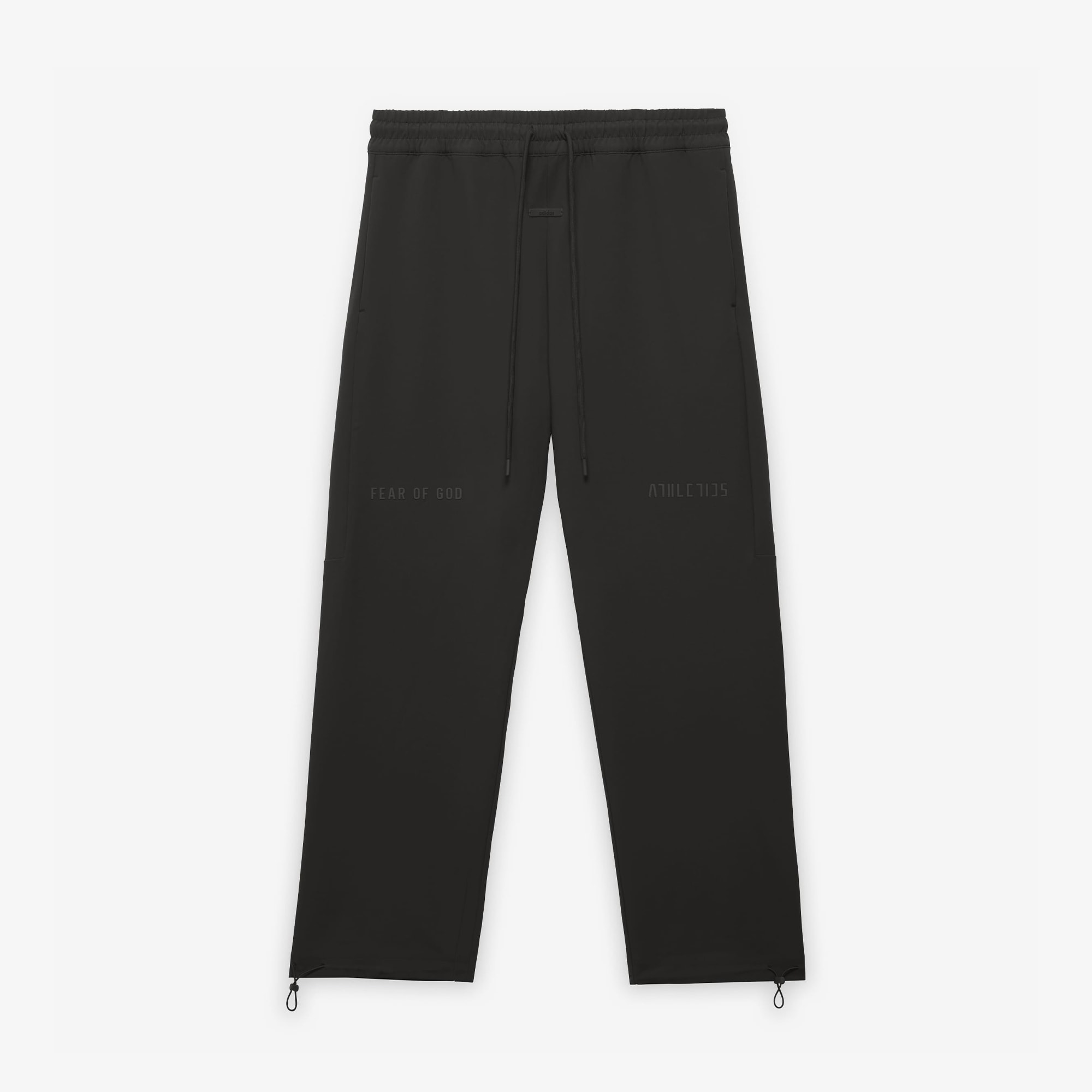 adidas x Fear of God Athletics Woven Pant 'Black'