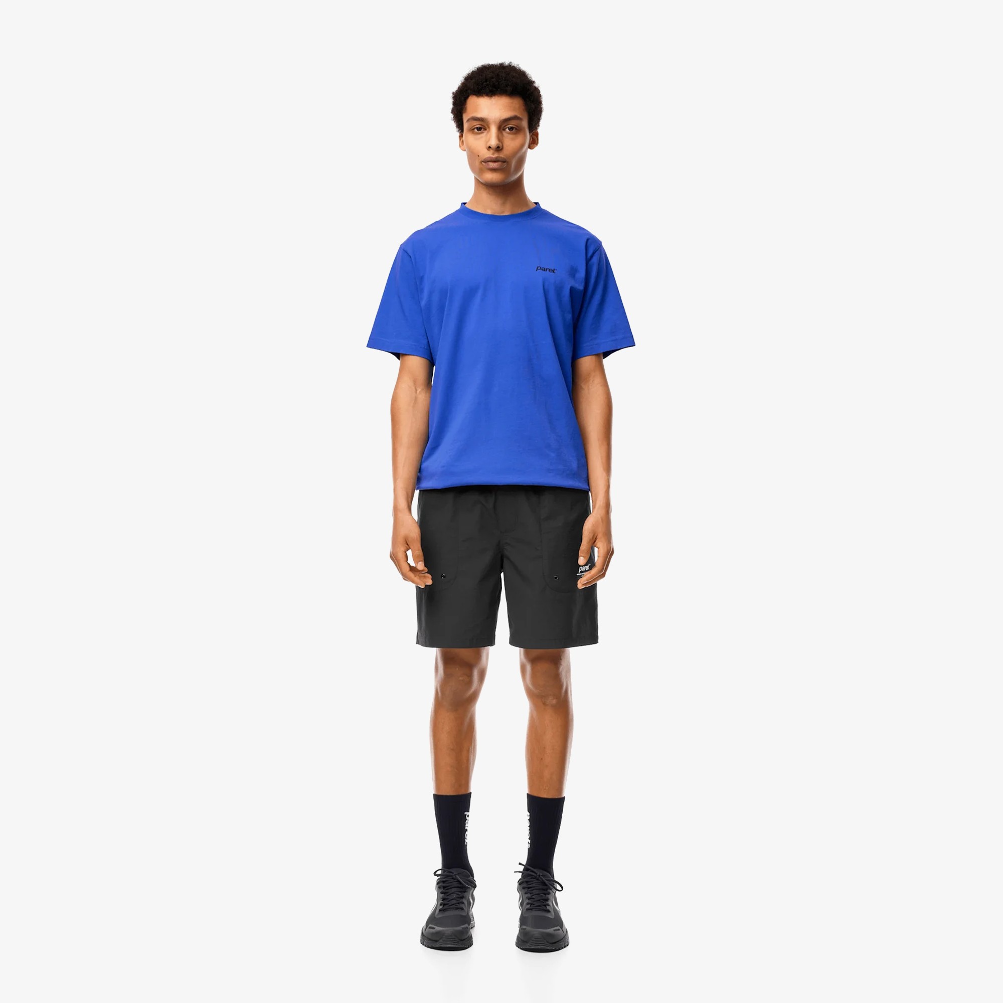 BP Tee 'Royal Blue'