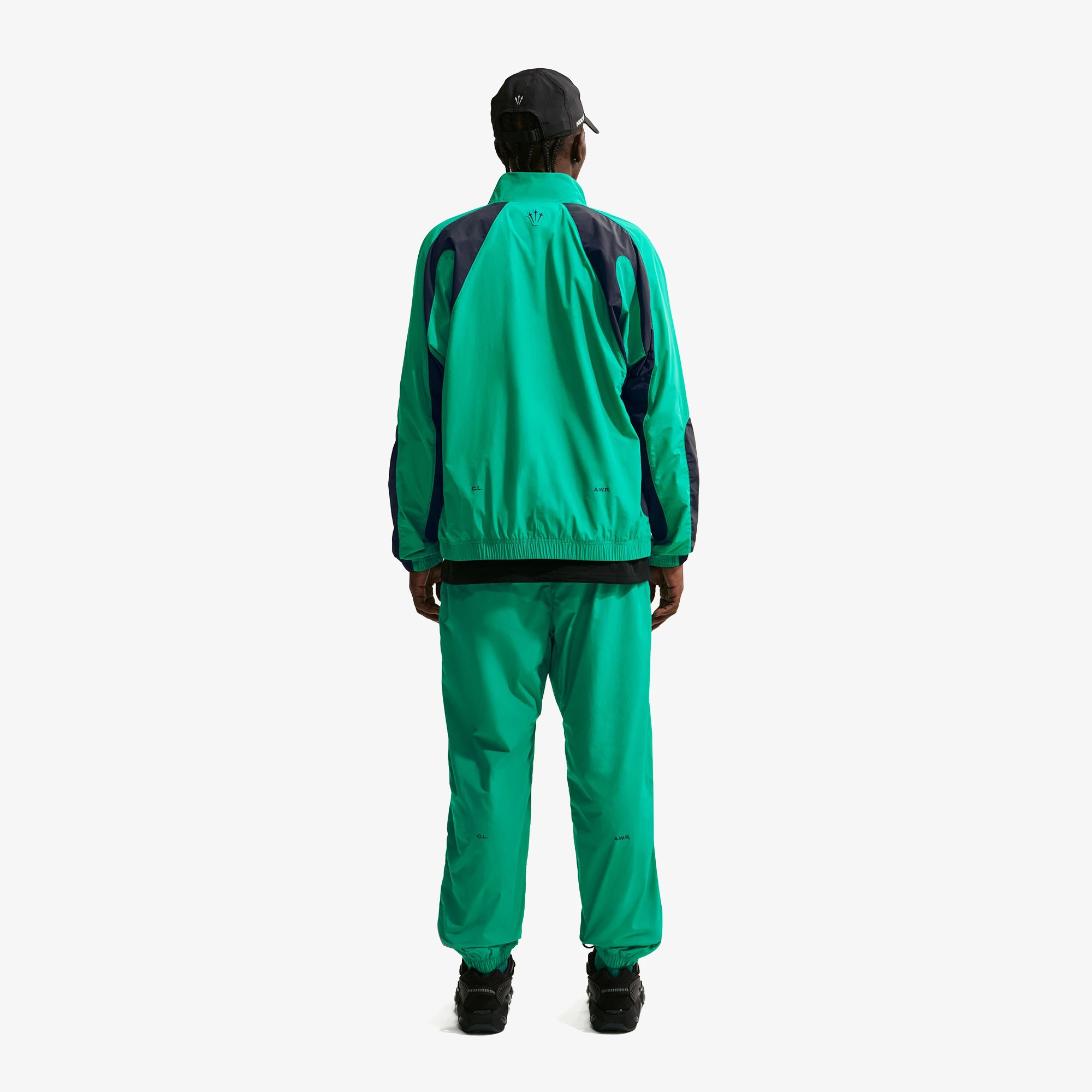 Nike x NOCTA Nylon Track Pants 'Neptune Green'