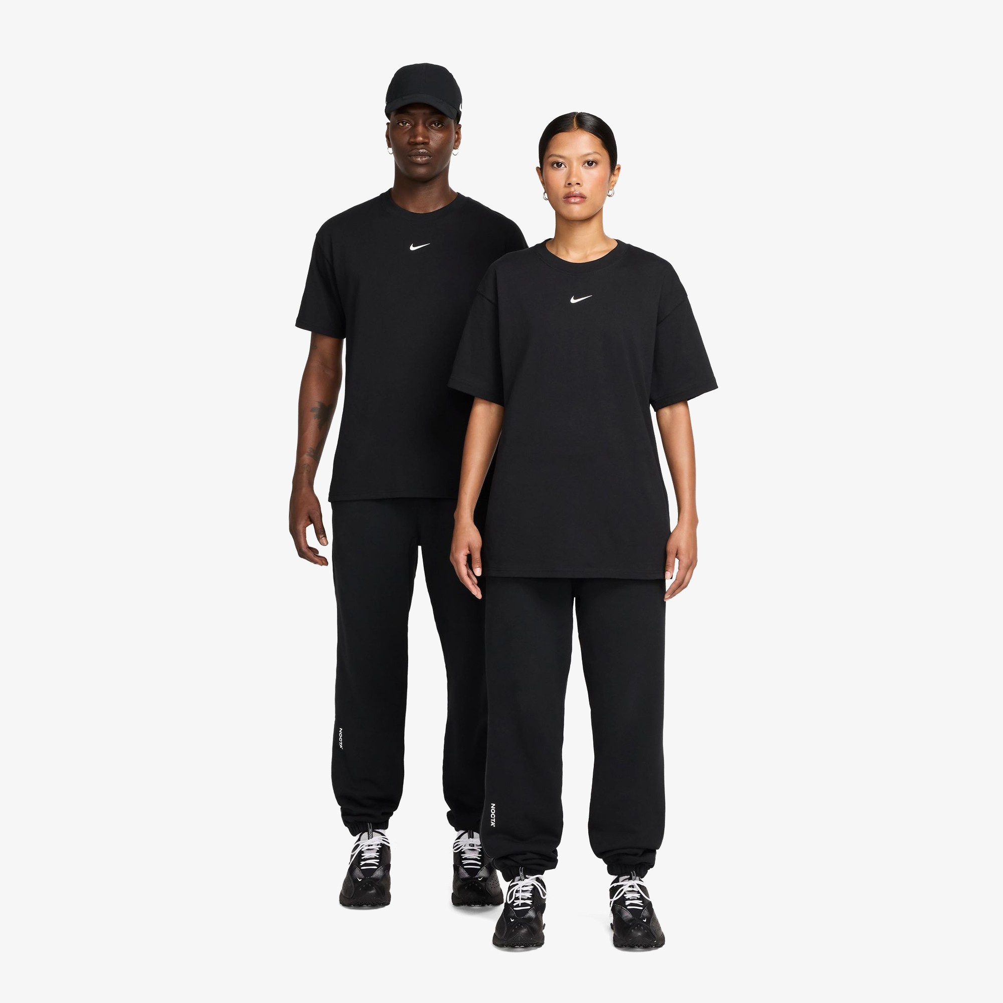 Nike x NOCTA Fleece CS Sweat Pants 'Black'