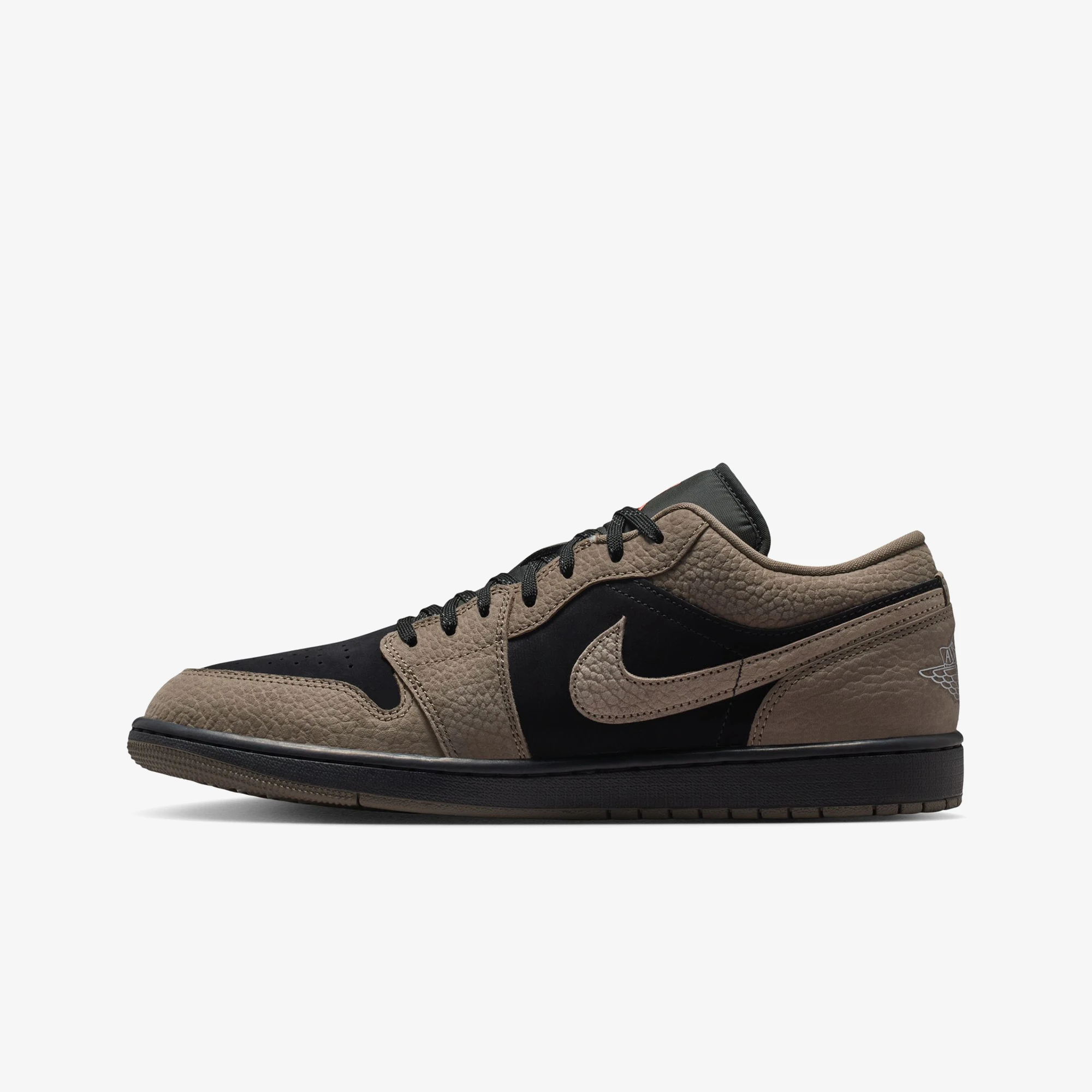 Air Jordan 1 Low SE 'Olive Grey' - WUNDER