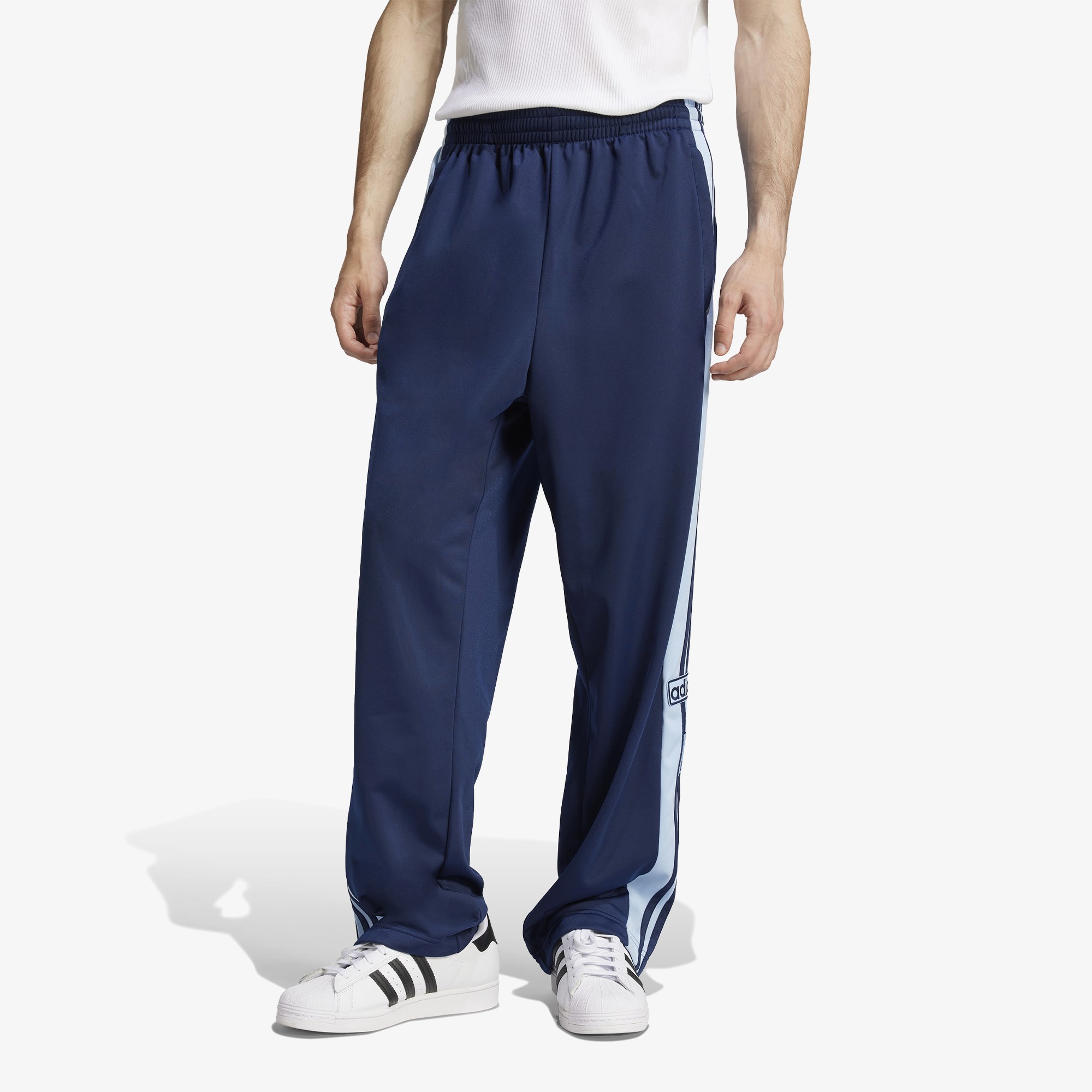 Adibreak Track Pants 'Night Indigo'