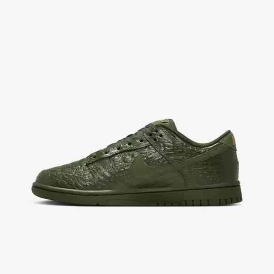 Dunk Low 'Crocodile' (W) - Görsel 3