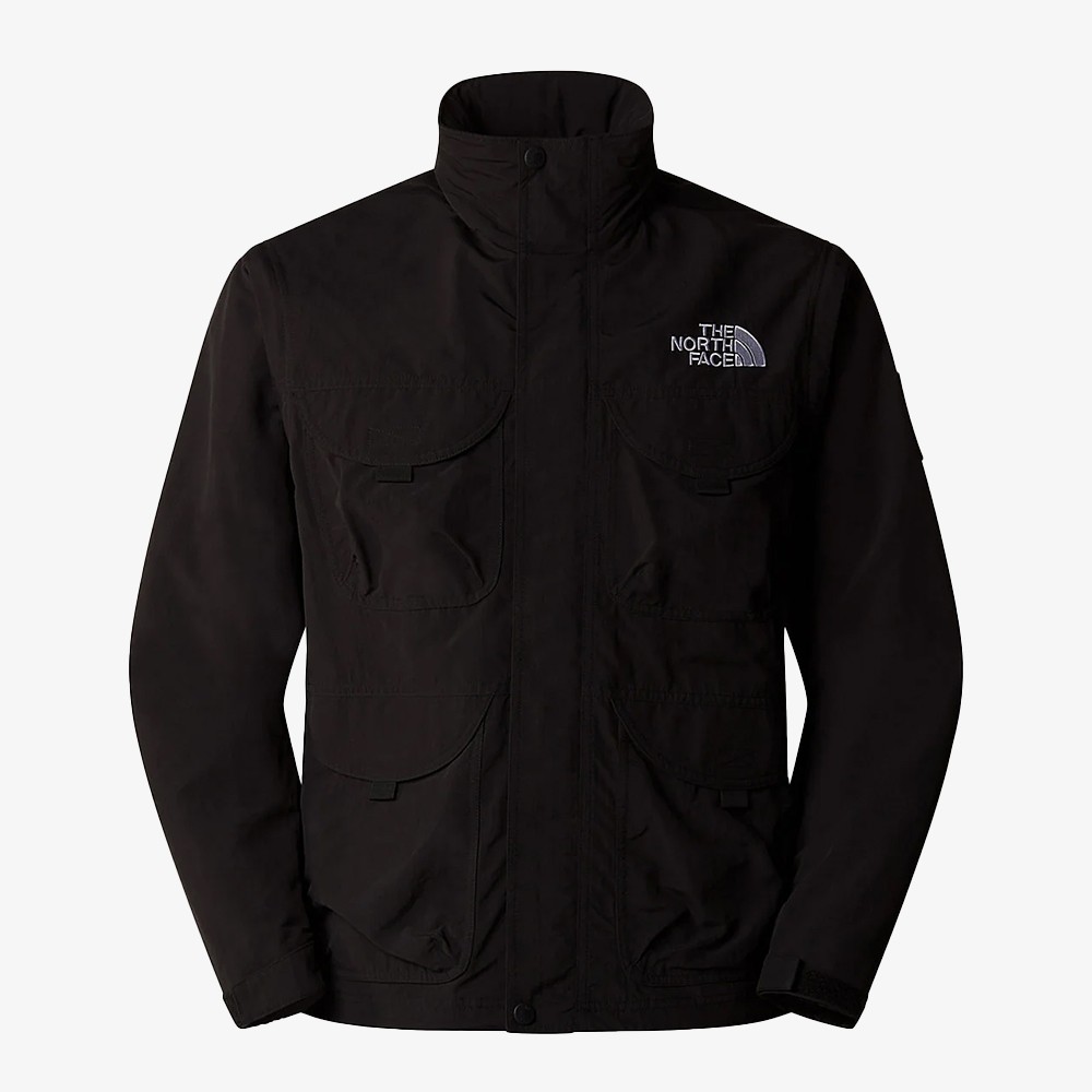 The North Face x Yinka Ilori Convertible Jacket 'Tnf Black'