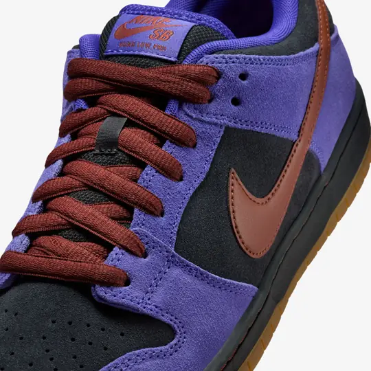 SB Dunk Low 'Persian Violet' - Görsel 8