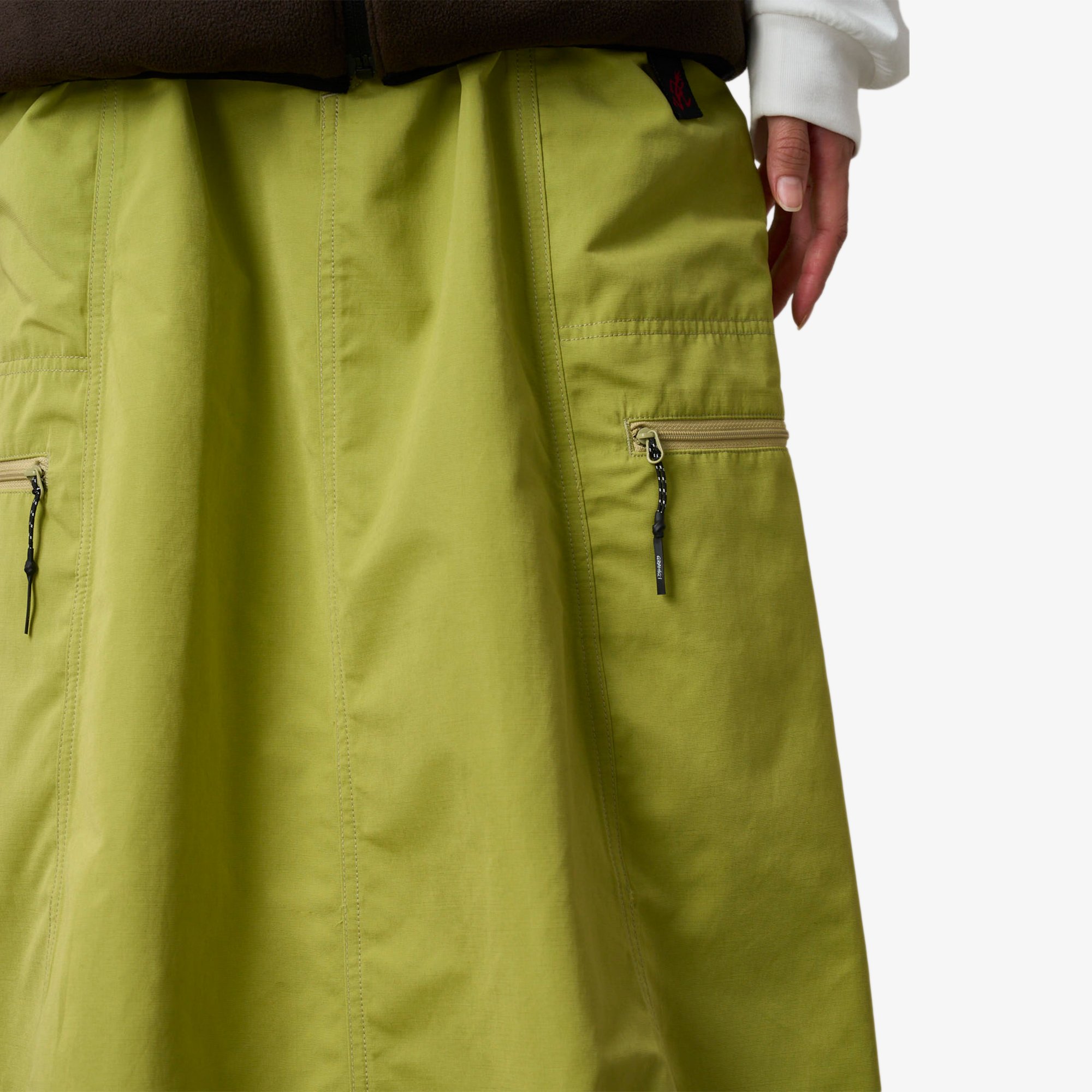 Salem Skirt 'Golden Olive'