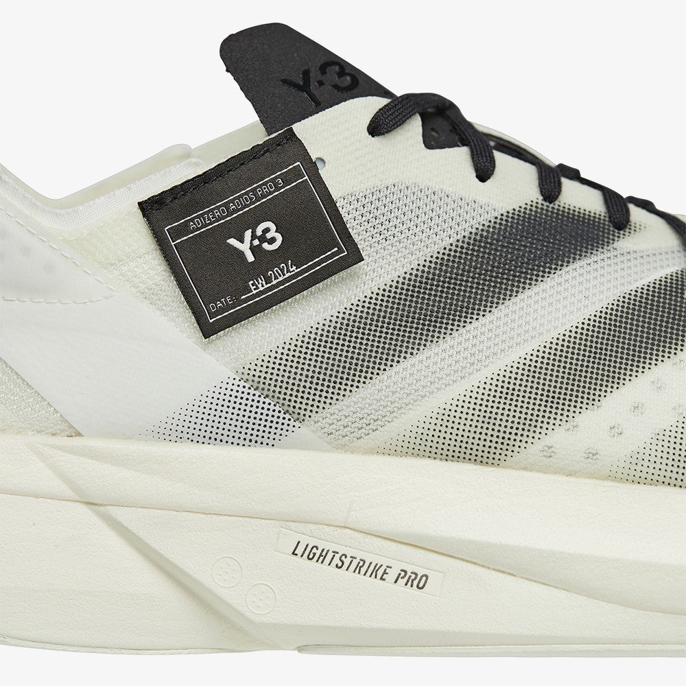 Adios Pro 3.0 'Off White'