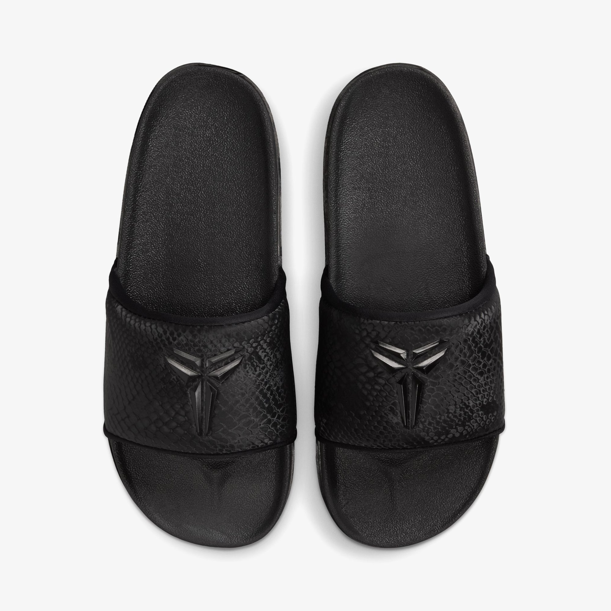 Kobe Offcourt Slide 'Black'