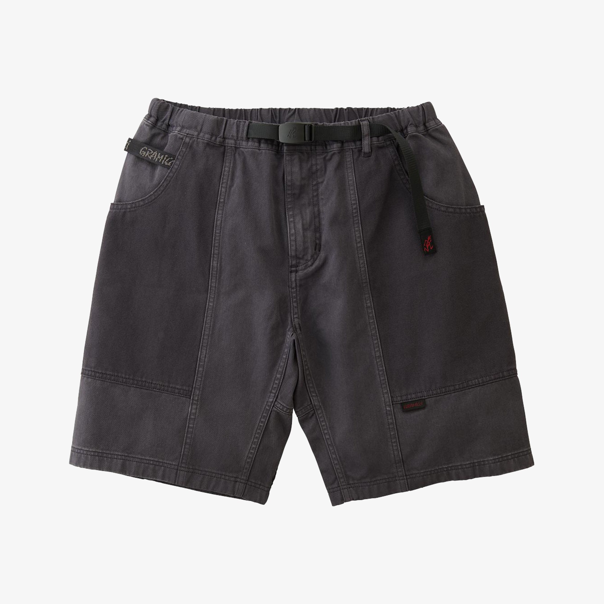 Gadget Short 'Fossil Grey'