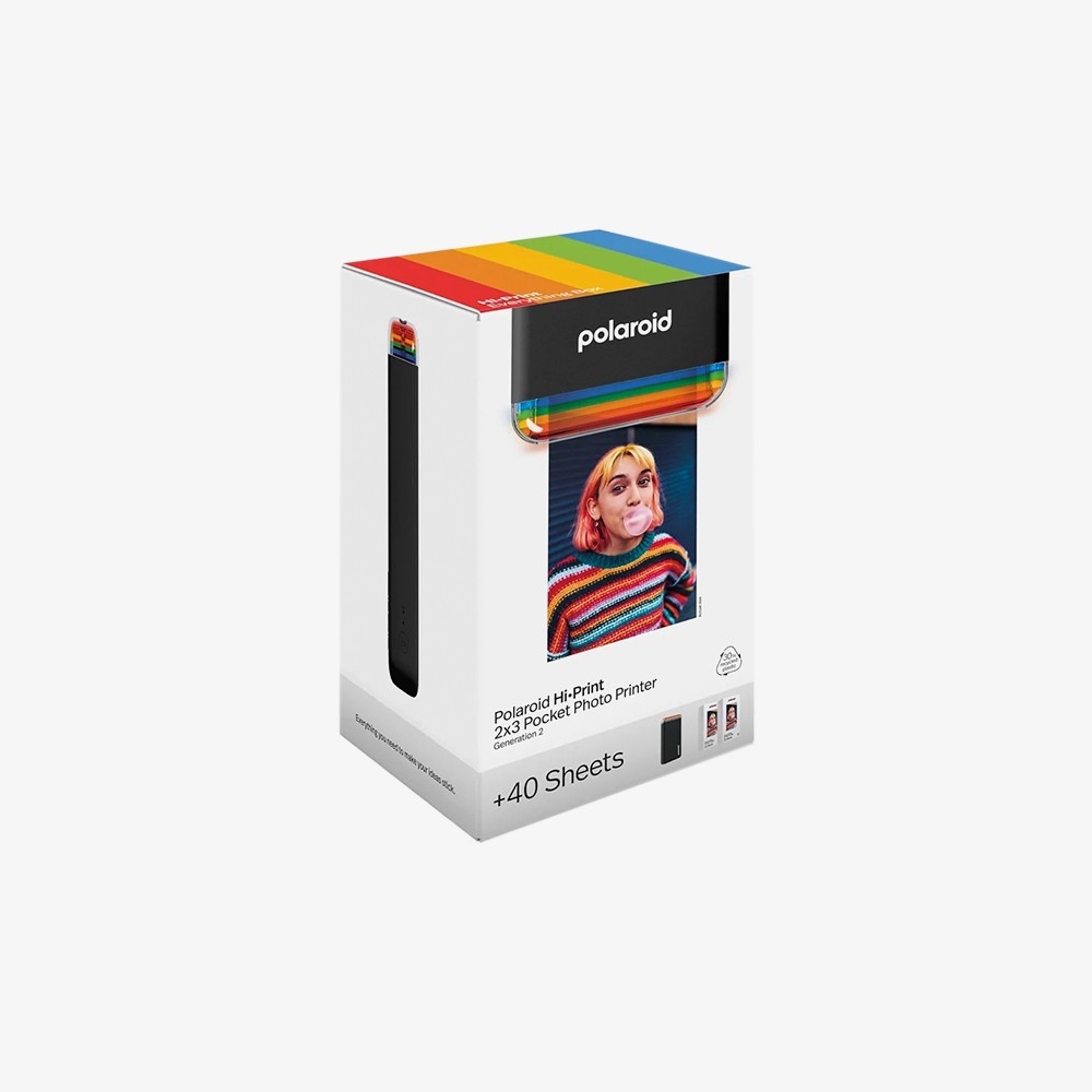 Everything Box Hi·Print 2x3 Gen 2 Printer Black